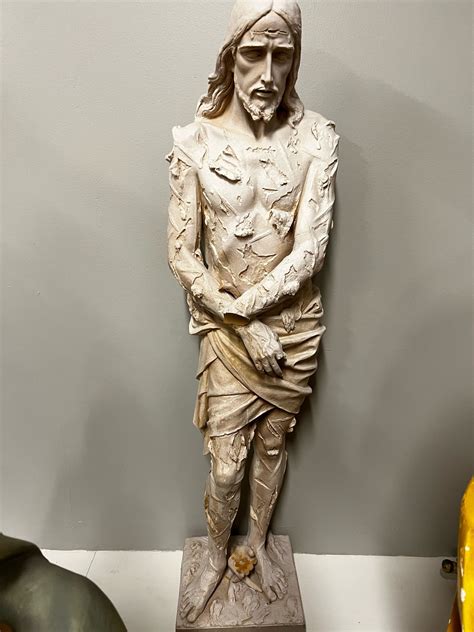 Jesus Scourged Statue – ST CATHERINE'S CATHOLIC SUPPLY
