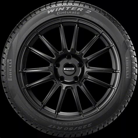 PIRELLI 235/50 R19 99H CINTURATO WINTER 2 ELT (+) M+S 3PMSF s-i (C-A-B[71])(Szgk.téli abro