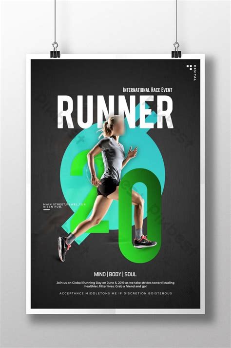 Image result for PreRunner Poster