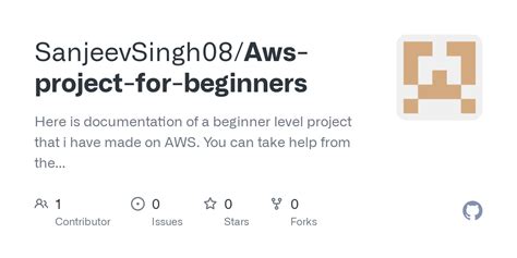 AWS Beginner Projects 的图像结果