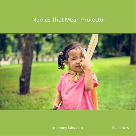 Baby Girl Names That Mean Protector at Kayla Frayne blog