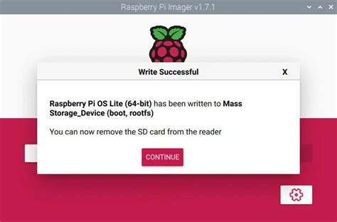 Raspberry Pi OS Lite Setup 的图像结果