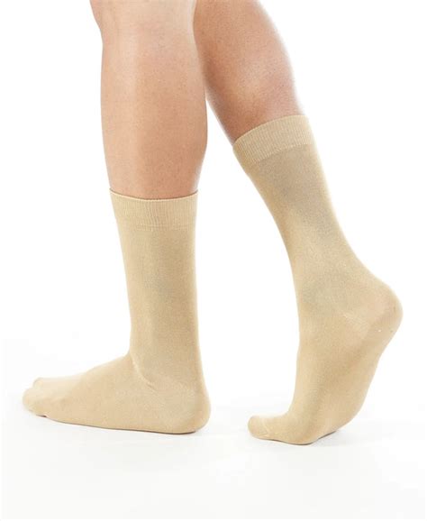 Buy Mercerized Cotton Crew Length Socks with StayFresh Treatment ...