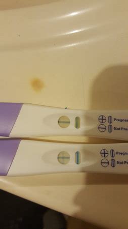 Equate pregnancy test. | BabyCenter