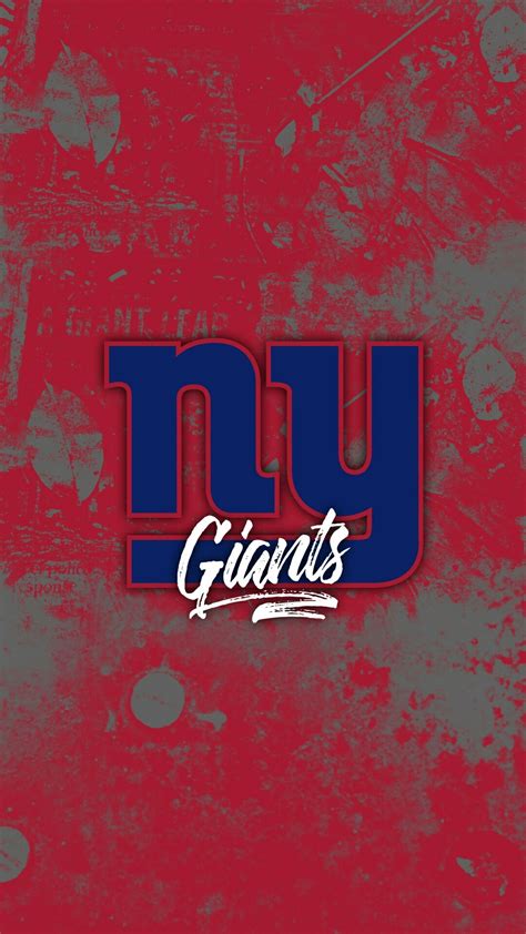 New York Giants Logo Wallpaper (63+ images)