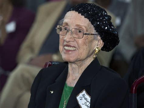 NASA honors "Hidden Figures" math legend Katherine Johnson • AIPT