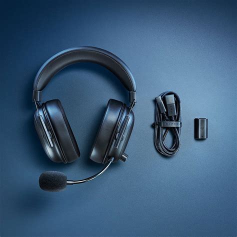 Razer Blackshark V2 HyperSpeed (Black) - Headset - LDLC