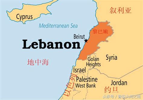 黎巴嫩，这里和你想的不一样 - 知乎