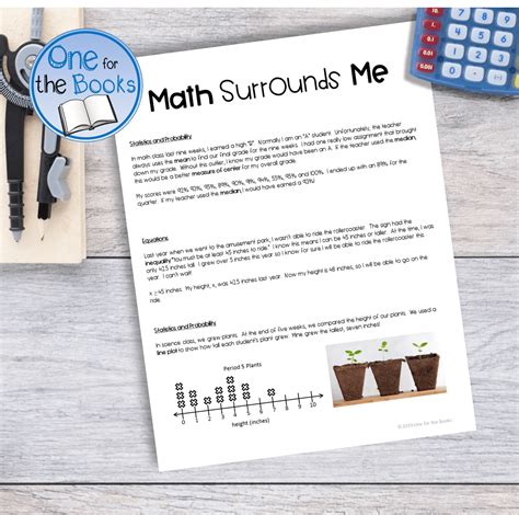 Image result for Math Project of Class 6th