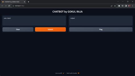 Image result for Chatbot Python Project GitHub