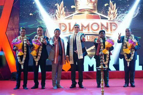 My Recharge Ayurveda द्वारा Kolkata में Diamond Club Achievers का 3 ...