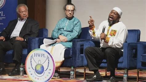 Building peace in a divided time: HWPL Georgia and The King Center unite for the Beloved ...