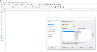 Class 10 IT | Chapter- Database Management System | Topic- Create Form ...
