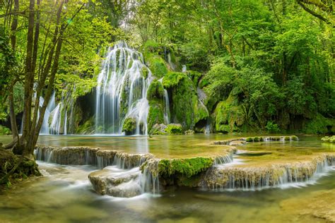 Les 10 plus belles cascades de France