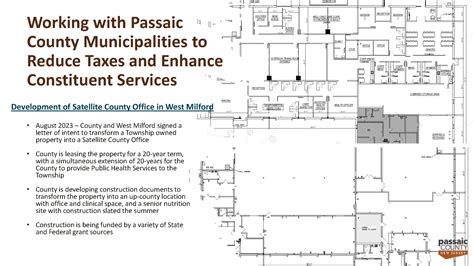 Budget & Finance Information | Passaic County, NJ