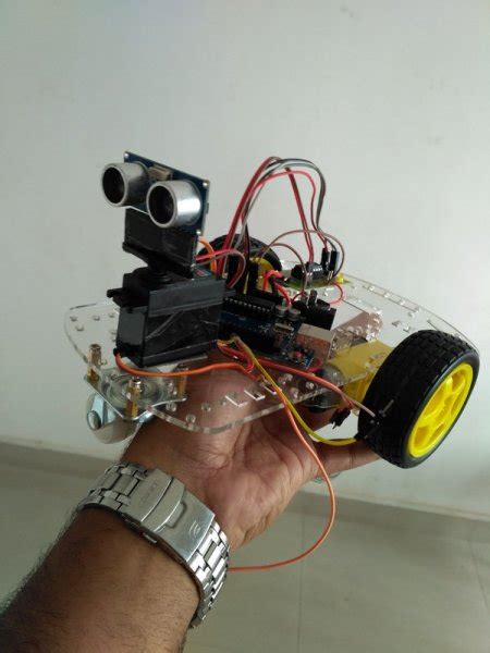 Image result for Arduino Bi Robot