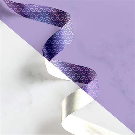 Free Grosgrain Ribbon Mockup PSD Template - Mockup Den