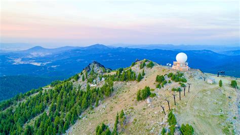Mt. Ashland Ski Area - Mt. Ashland Ski Area