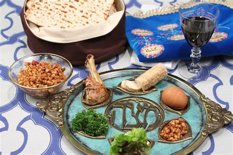 Celebrating Passover | Catering by Michaels
