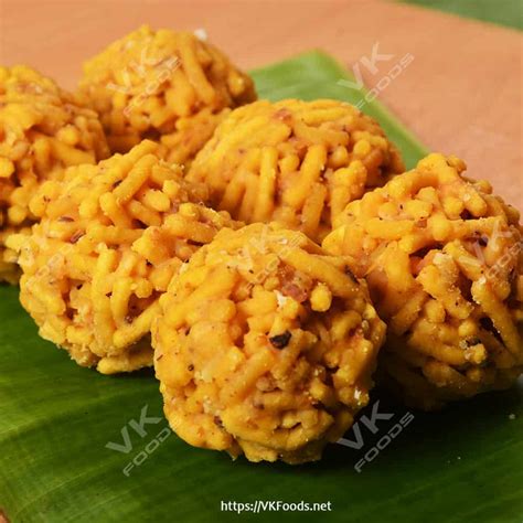 DANI UNDI/SEV LADU – VK Foods