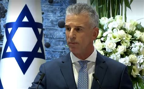 Jefe del Mossad: “Haremos todo para evitar que Irán tenga armas ...