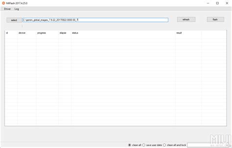 MI Note 10 Fastboot Flash File Download 的图像结果