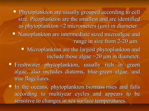 Planktons | PPT