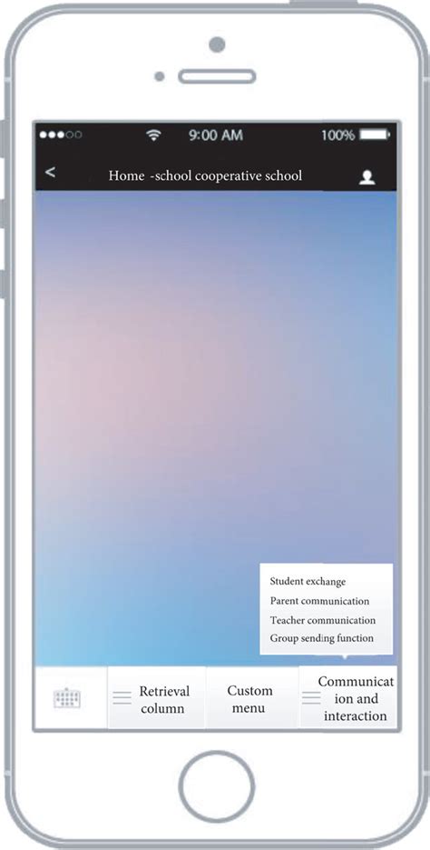 Client Connection with Interface 的图像结果