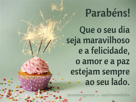 Mensagens de Aniversário Sortido (7) - Mensagens de Aniversário