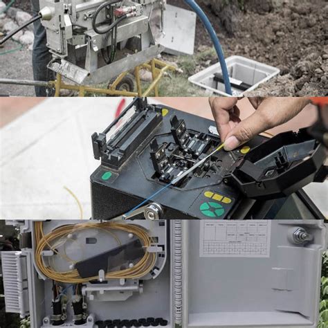 Fiber Optic Installation And Services - J.Carlson Tech