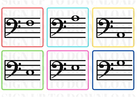 How To Make Music Note Flashcards at Isabella Jolly blog