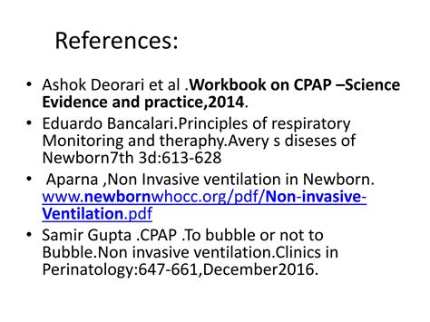 Image result for CPAP FiO2