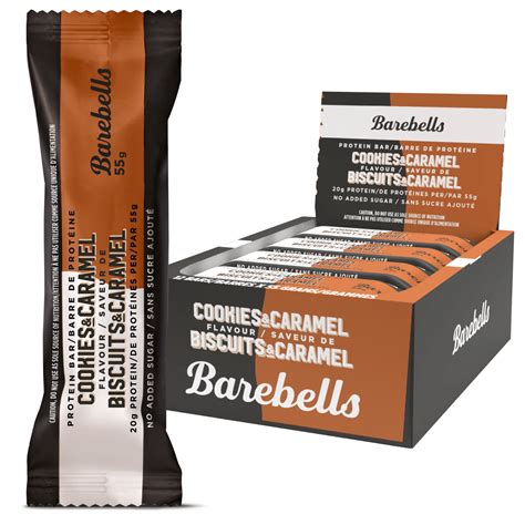Barebells Functional Foods™ | Buy Protein Bars Online