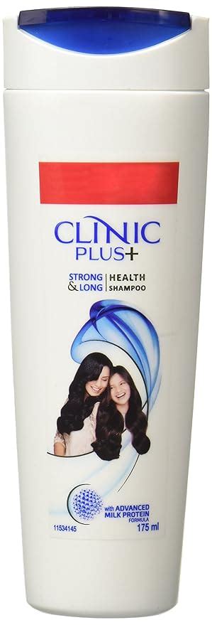 Buy Clinic Plus Strong & Long Health Shampoo With Milk Protein And ...