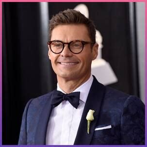 Ryan Seacrest - Latest News, Photos, Videos, Awards, Filmography, Ryan ...