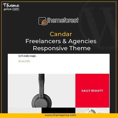 candar v1 0 1 freelancers agencies responsive theme