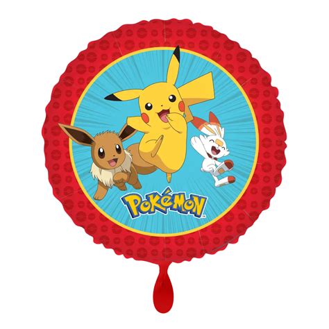 Premioloon | B2B-Shopping - Mottopartys - Pokemon