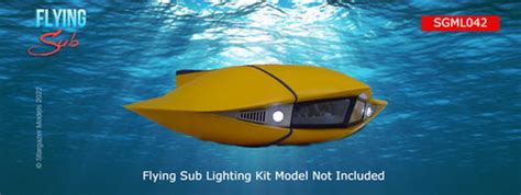 Image result for Flying Sub Lighting Kit
