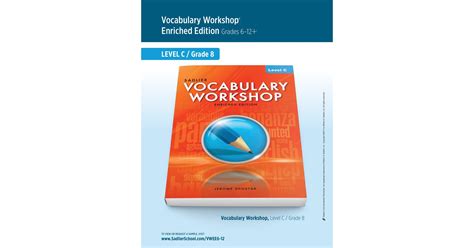 Vocabulary Workshop Level C