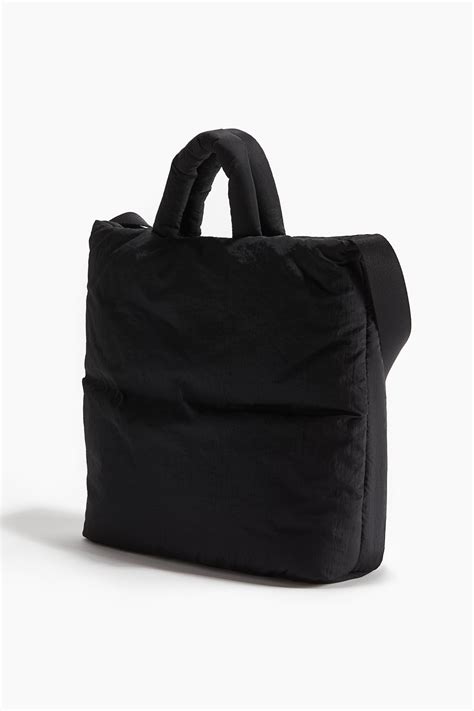 Padded shopper - Black - Ladies | H&M IN