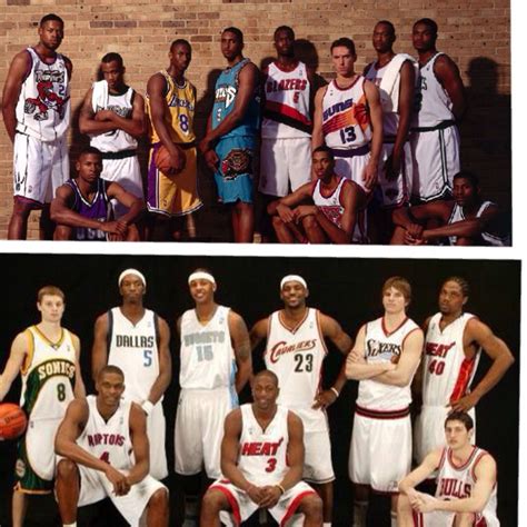 1996 Nba Draft