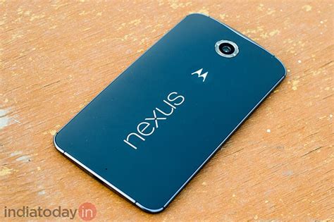 Google Nexus 6 review: The pure phablet - India Today