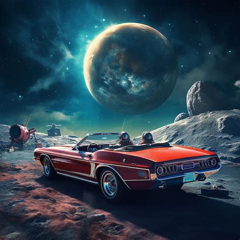 Alien 68 Car 的图像结果