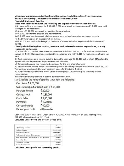 Image result for Financial Analysis Worksheet