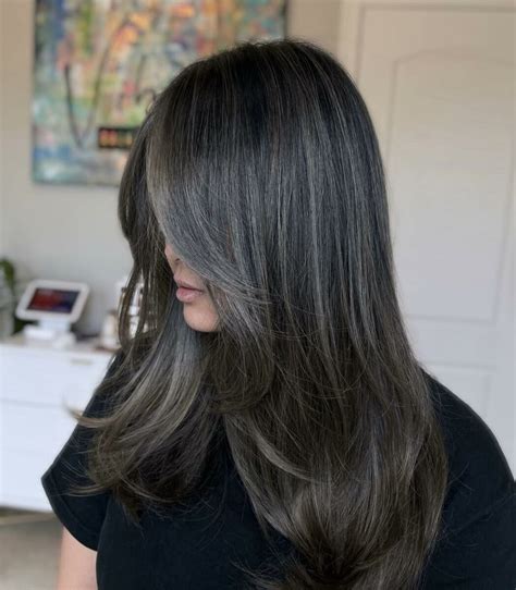 Get The Cool Factor With These Trendy 12 Ash Hair Color Ideas