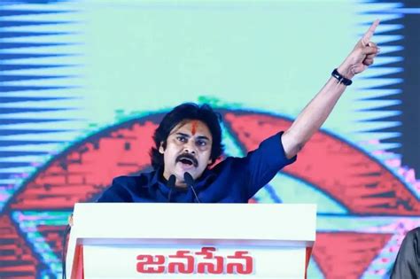 Pawan Kalyan : జనసేన పార్టీ ఆవిర్భావ వేడుక | Janasena Party Formation ...