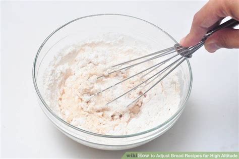 how to adjust bread recipes for humidity