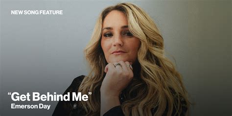 Emerson Day Calls Out the Devil on ‘Get Behind Me’ | Positive ...