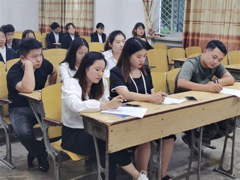 外国语学院外语专业青年教师教学基本功大赛成功举行-外国语学院