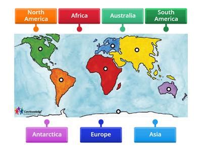 World Map for Teaching 的图像结果